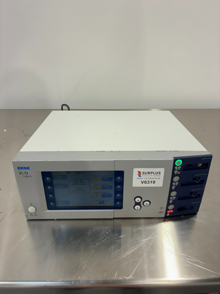 Image of Erbe Vio 300D - Electrosurgical